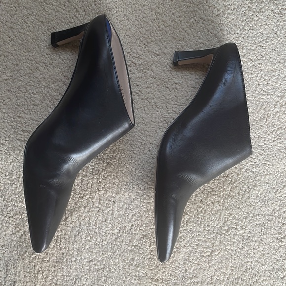 Stuart Weitzman Mira Mules size US 8.5 - Picture 6 of 10